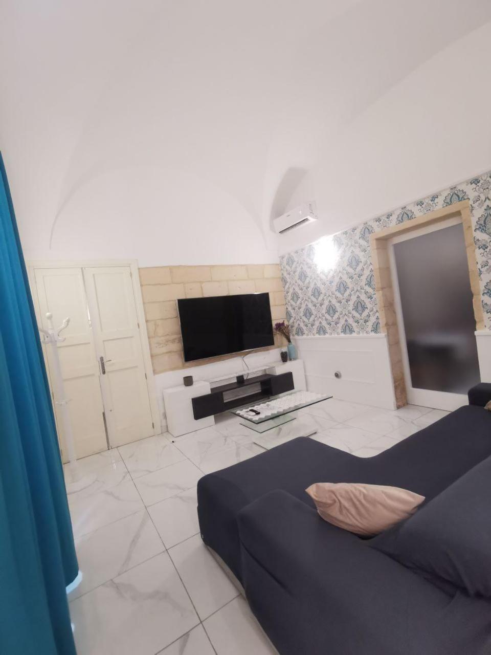 Dimora San Biagio Suites&Apartment เลชเช ภายนอก รูปภาพ