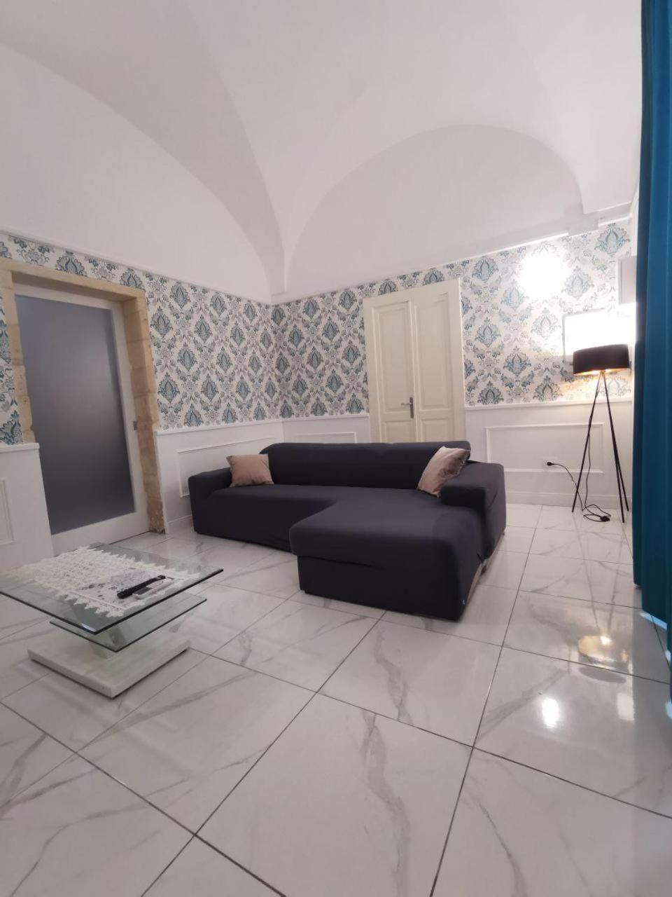 Dimora San Biagio Suites&Apartment เลชเช ภายนอก รูปภาพ