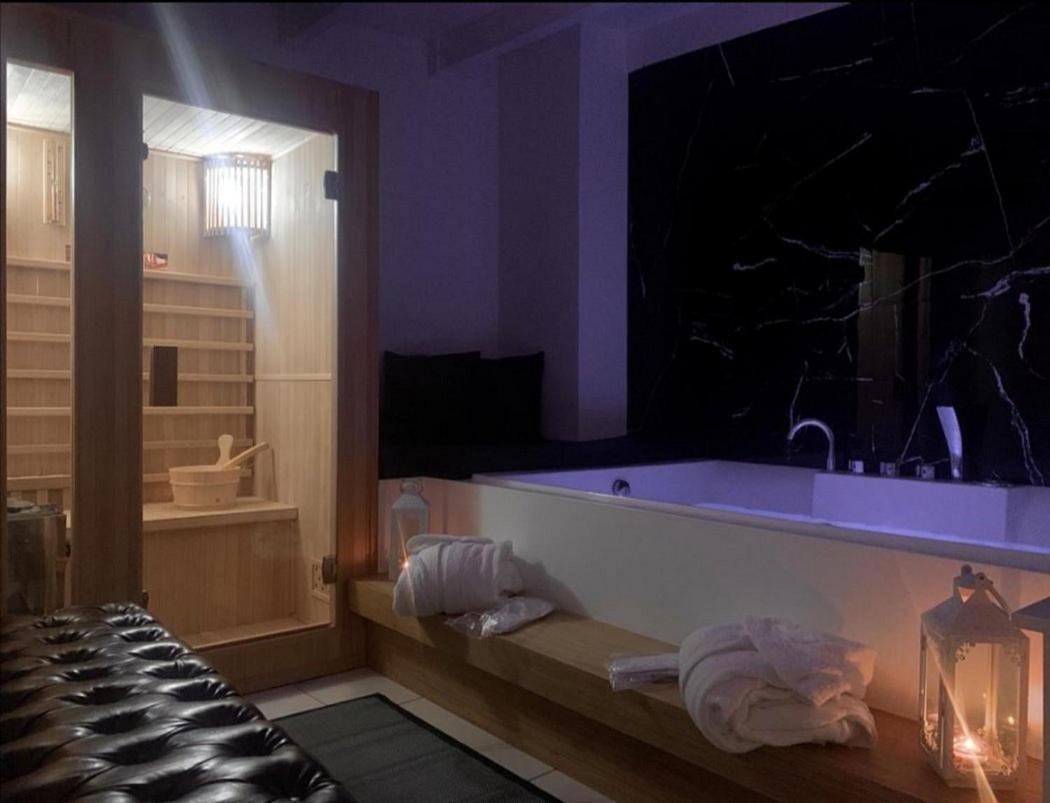 Dimora San Biagio Suites&Apartment เลชเช ภายนอก รูปภาพ